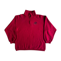 Vintage Nike 1/4 zip Pullover