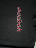 Vintage Reebok Spell Out Hood
