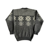 Fila Lana Wool Jumper 90s