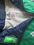 Adidas 90s tracksuit top. Eisschützenverein Ebbs (Ebbs Ice skating club)