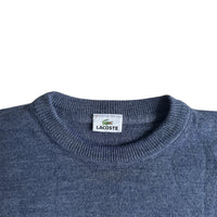 Lacoste Wool Knit Jumper