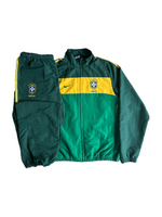 Nike Brasil Players Tracksuit 2010