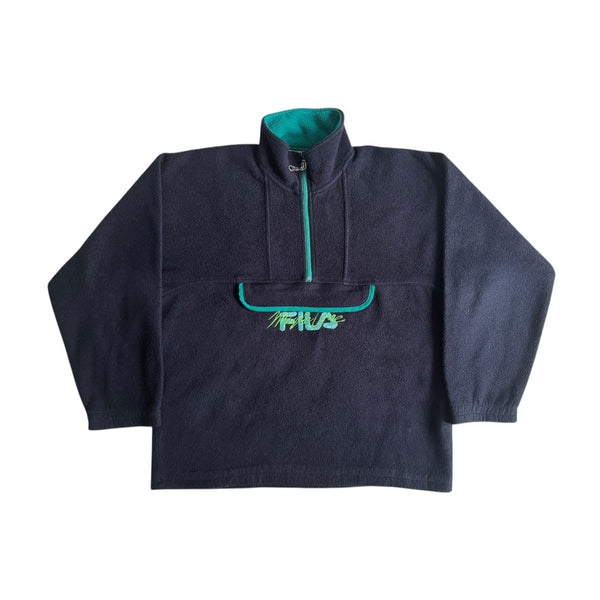 90s Fila Magic Line Fleece
