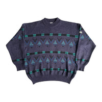 90s Adidas Originals Wool Jumper