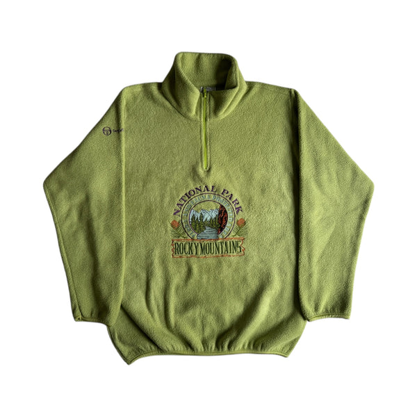 90s Sergio Tacchini Fleece - Womens