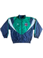 Adidas 90s tracksuit top. Eisschützenverein Ebbs (Ebbs Ice skating club)