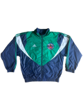Adidas 90s tracksuit top. Eisschützenverein Ebbs (Ebbs Ice skating club)