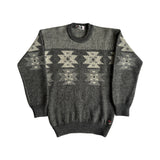 Fila Lana Wool Jumper 90s