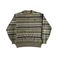 Vintage Lacoste Chemise Jumper