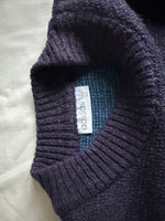 90s Adidas Originals Wool Jumper