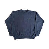 Lacoste Wool Knit Jumper