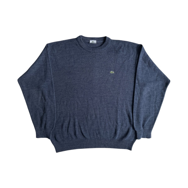 Lacoste Wool Knit Jumper