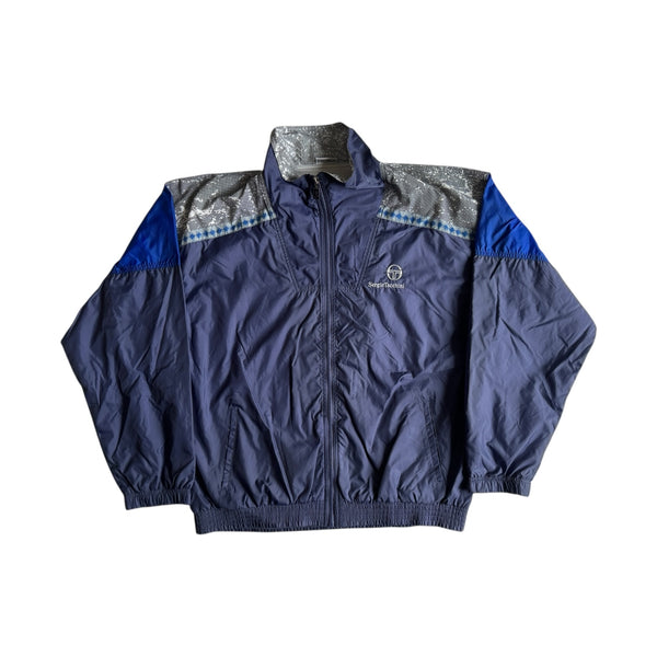 Sergio Tacchini. Track Top. 90s