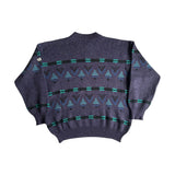 90s Adidas Originals Wool Jumper