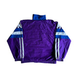 Hummel Track Top. 90s. Vintage. Mens M.