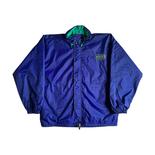 Adidas Originals 90s Jacket. Multicolour lining. Mens M.