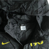 Nike T90 Football Coat. Mens L.