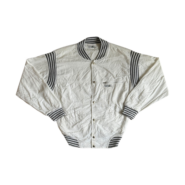 Lacoste Chemise Bomber Jacket 90s