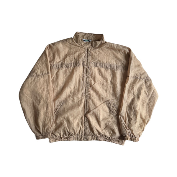 Lacoste Izod 1/4 Zip Track Top. Womens. M. 90s