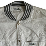 Lacoste Chemise Bomber Jacket 90s