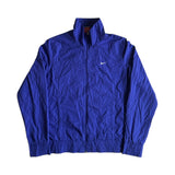Nike Tracksuit Top, Athletic dept. Womens XL. Blue/Purple