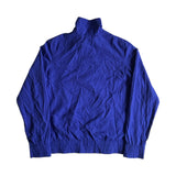 Nike Tracksuit Top, Athletic dept. Womens XL. Blue/Purple