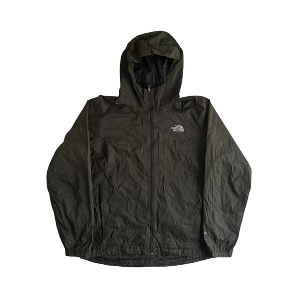The North Face HyVent Jacket. Mens M. Army Green.