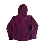 The North Face Womens HyVent Jacket. L.