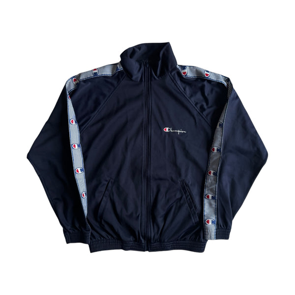 Champion USA Track Top Full Zip, Made in Italy