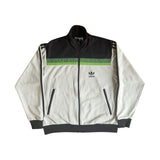 Adidas Originals Full Zip Poly Track Top