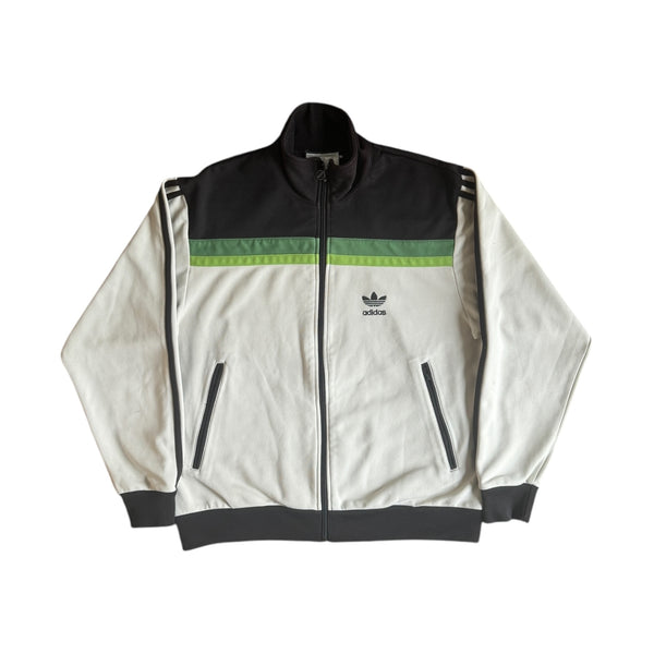 Adidas Originals Full Zip Poly Track Top