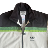 Adidas Originals Full Zip Poly Track Top