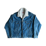 Levi's 80s San Francisco Denim Jacket. Mens XL