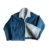 Levi's 80s San Francisco Denim Jacket. Mens XL