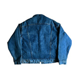 Levi's 80s San Francisco Denim Jacket. Mens XL