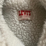 90s Levi’s Denim Sherpa Jacket