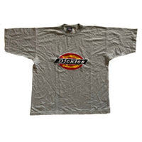 Dickies Heavy Cotton Embroidered Logo Tee US