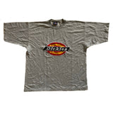 Dickies Heavy Cotton Embroidered Logo Tee US