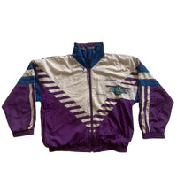 Hummel Tracksuit Top 90s