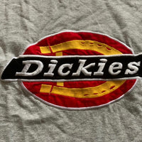 Dickies Heavy Cotton Embroidered Logo Tee US