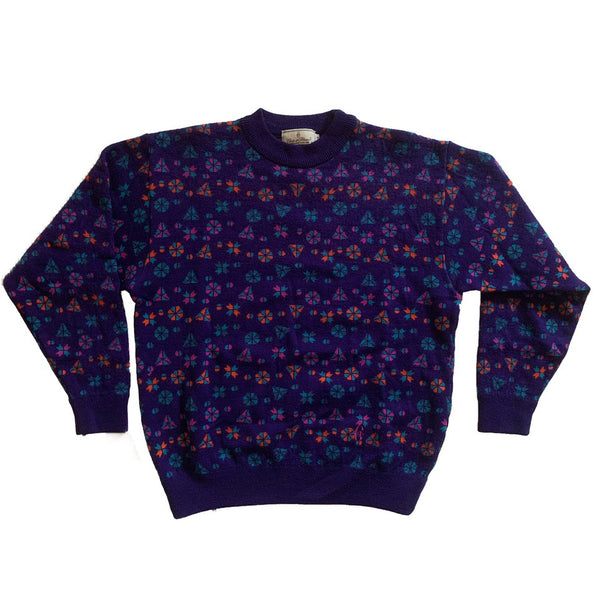 Comte of Florence Wool Jumper 90s Women’s