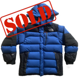 The North Face Summit Series 900 Fill Down Jacket